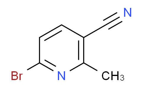 6-溴-2-甲基吡啶-3-甲腈