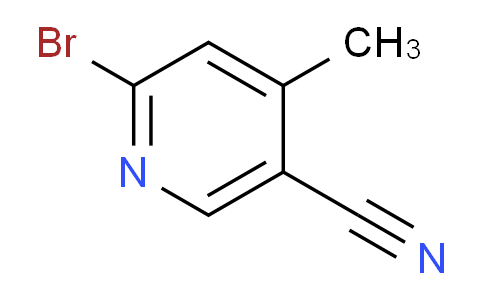 2-bromo-5-cyano-4-picoline