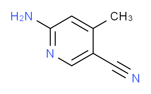 2-氨基-5-氰基-4-甲基吡啶