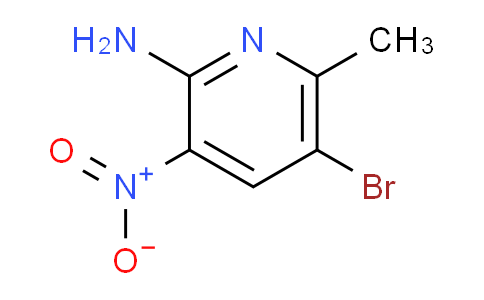 2-氨基-3-硝基-5-溴-6-甲基吡啶