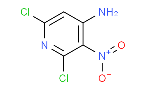 4-Amino-2,6-Dichloro-3-nitropyridine