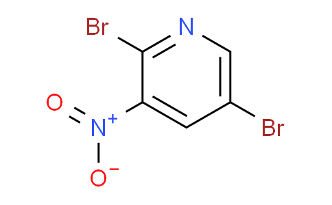 2,5-二溴-3-硝基吡啶