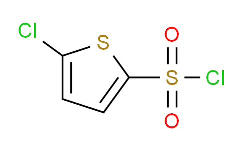 5-Chlorothiophene-2-sulphonyl chloride