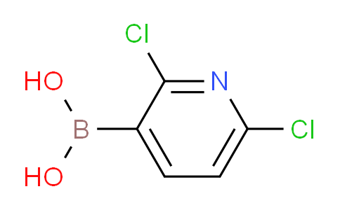 2,6-二氯-3-吡啶硼酸