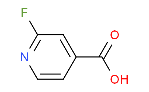 2-Fluoropyridine-4-carboxylic acid