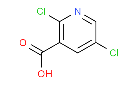 2,5-dichloronicotinic acid