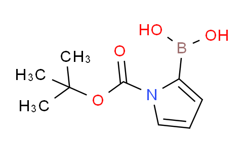 N-BOC-pyrrole-2-boronic acid