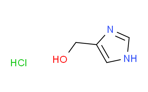 4-(Hydroxymethyl)imidazole hydrochloride