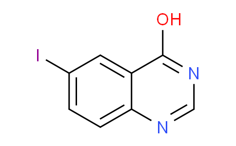 6-Iodo-4-hydroxyquinazoline