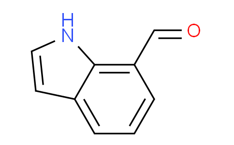 吲哚-7-甲醛 (7-醛基吲哚)