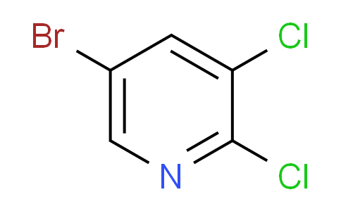 5-Bromo-2,3-dichloropyridine