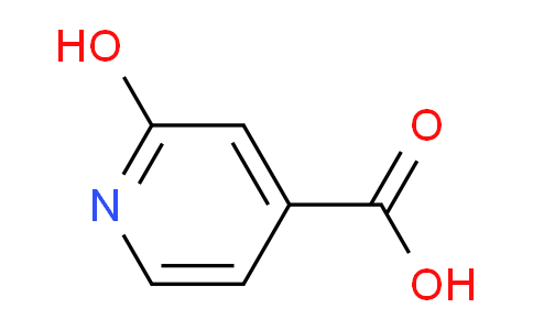 2-Hydroxy-4-pyridinecarboxylic acid