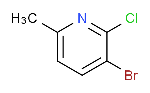 5-溴-6-氯-2-甲基吡啶