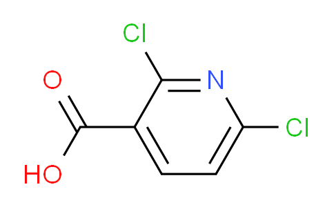 2,6-Dichloropyridine-3-carboxylic acid