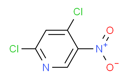 2,4-二氯-5-硝基吡啶