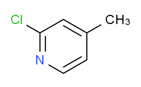 4-甲基-2-氯吡啶