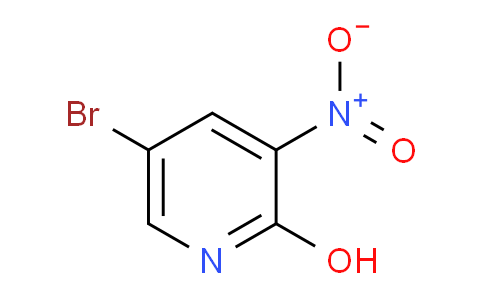 5-Bromo-2-hydroxy-3-nitropyridine