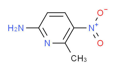 6-氨基-3-硝基-2-甲基吡啶