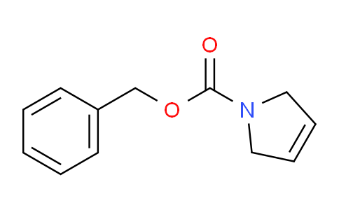 2,5-二氢吡咯烷-1-甲酸苄酯