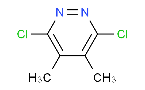 3,6-二氯-4,5-二甲基哒嗪