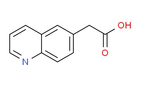 6-喹啉乙酸