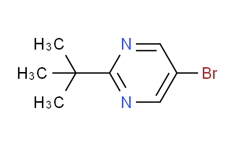 5-溴-2-叔丁基嘧啶