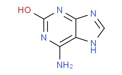 6-氨基-2-羟基嘌呤