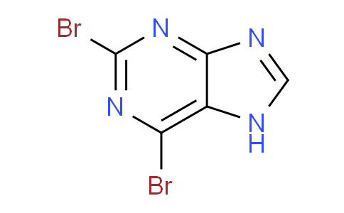 2,6-二溴嘌呤