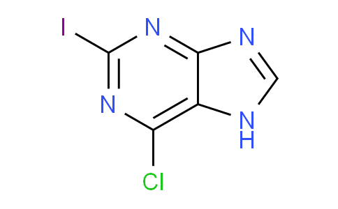 6-氯-2-碘嘌呤