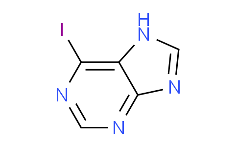 6-碘嘌呤