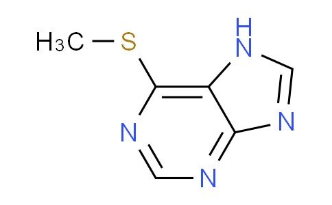 6-(Methylthio)purine