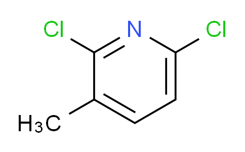 2,6-二氯-3-甲基吡啶