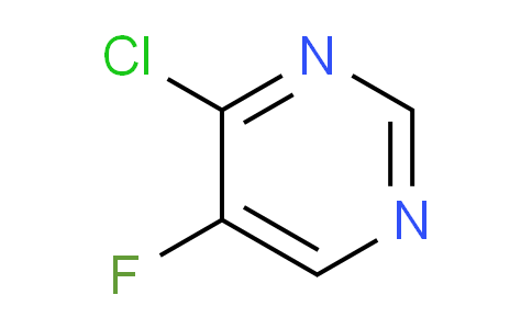4-氯-5-氟嘧啶