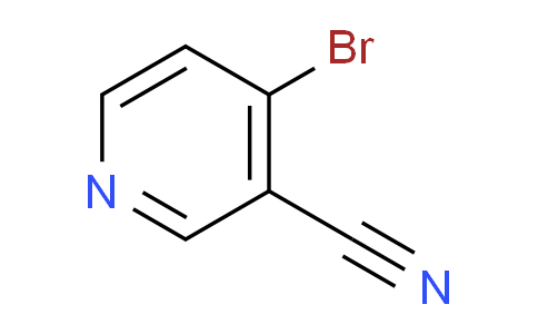 4-Bromo-3-cyanopyridine