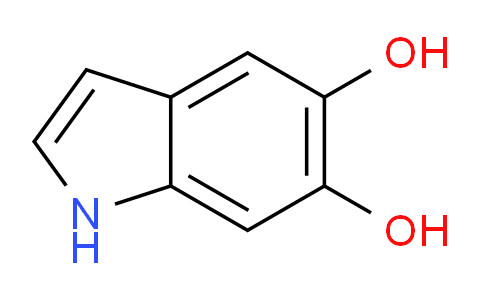 5,6-Dihydroxyindole