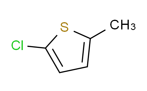 2-氯-5-甲基硫代苯
