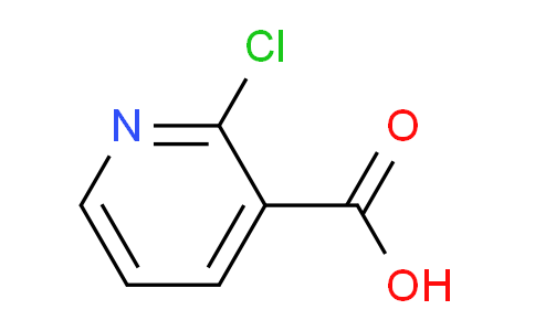 2-氯-3-吡啶甲酸