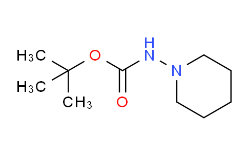 4-N-叔丁氧羰基氨基哌啶