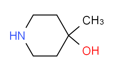 4-Methyl-4-piperidinol