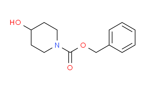 Benzyl 4-hydroxy-1-piperidinecarboxylate