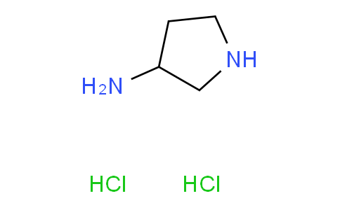 (±)-3-氨基吡咯烷二盐酸盐