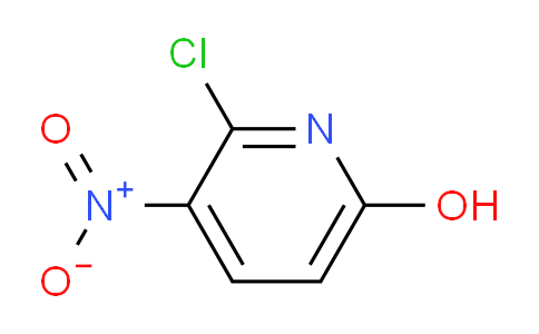 2-Chloro-3-nitro-6-hydroxypyridine
