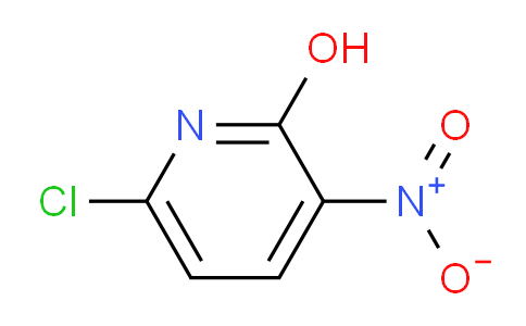 6-氯-3-硝基吡啶-2-醇