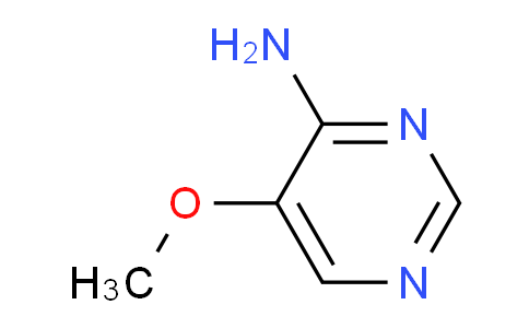 5-Methoxypyrimidin-4-amine