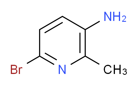 2-Bromo-5-amino-6-methylpyridine