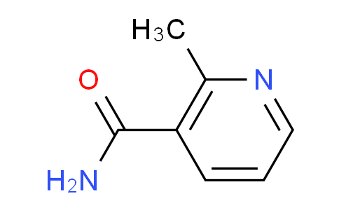 2-甲基吡啶-3-甲酰胺