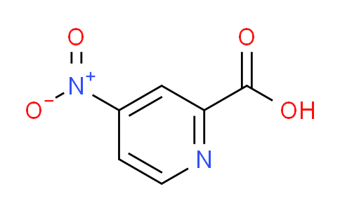4-Nitro-2-pyridinecarboxylic acid