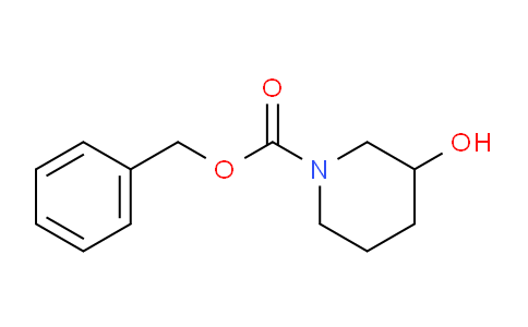 N-Cbz-3-hydroxypiperidine