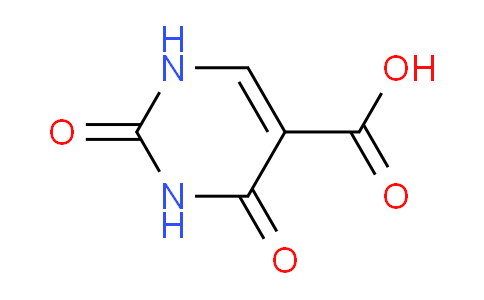 2,4-二羟基嘧啶-5-碳酸