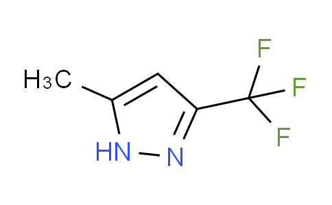 3-三氟甲基-5-甲基吡唑